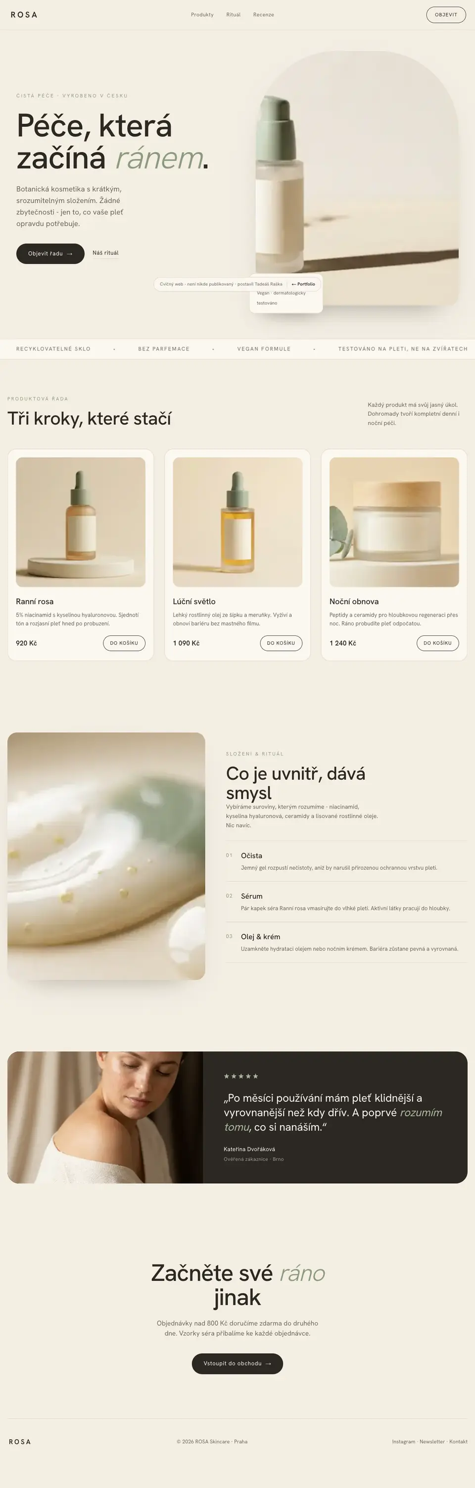 Skincare